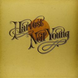 YOUNG, NEIL - HARVEST (1 LP) - 180 GRAM - WYDANIE AMERYKAŃSKIE