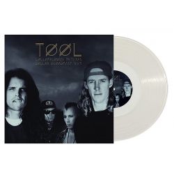 TOOL - LOLLAPALOOZA IN TEXAS: DALLAS BROADCAST 1993 (1 LP) - LIMITED CLEAR VINYL EDITION