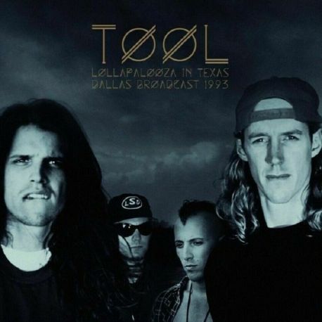 TOOL - LOLLAPALOOZA IN TEXAS: DALLAS BROADCAST 1993 (1 LP)