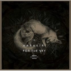 HARAKIRI FOR THE SKY - AOKIGAHARA (1 CD) 