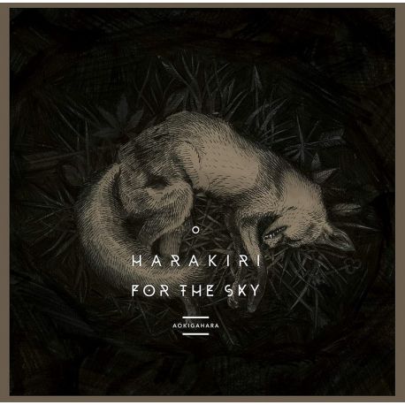 HARAKIRI FOR THE SKY - AOKIGAHARA (1 CD) 