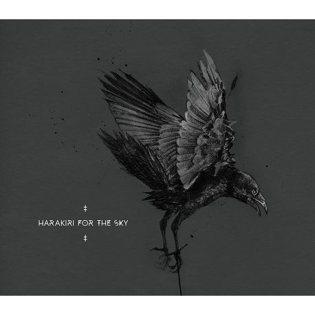 HARAKIRI FOR THE SKY - HARAKIRI FOR THE SKY (1 CD) 