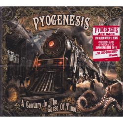 PYOGENESIS - A CENTURY IN THE CURSE OF TIME (1 CD)