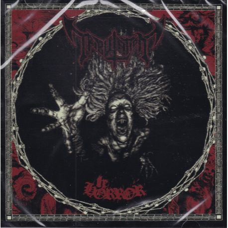 TRIBULATION - THE HORROR (1 CD)