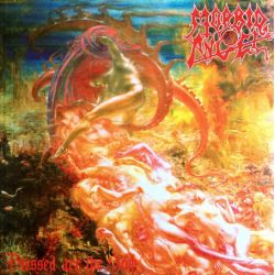 MORBID ANGEL - BLESSED ARE THE SICK (1 LP)