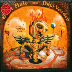 GOV'T MULE - DEJA VOODOO (2 LP) - LIMITED CLEAR VINYL