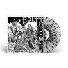 BOLT THROWER - IN BATTLE THERE IS NO LAW (1 LP) - LIMITED CLEAR/GREY/WHITE SPLATTER EDITION
