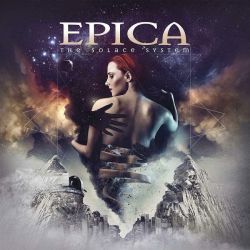 EPICA - THE SOLACE SYSTEM (1 LP) - LIMITED SPLATTER EDITION