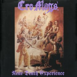 CRO-MAGS - NEAR DEATH EXPERIENCE (1 LP)