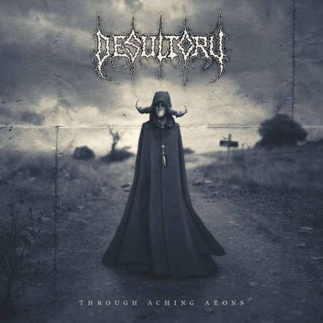  DESULTORY - THROUGH ACHING AEONS (1 CD)