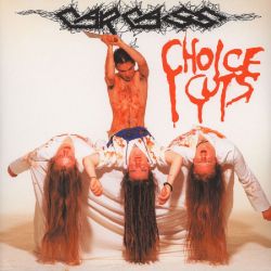 CARCASS - CHOICE CUTS (2 LP)