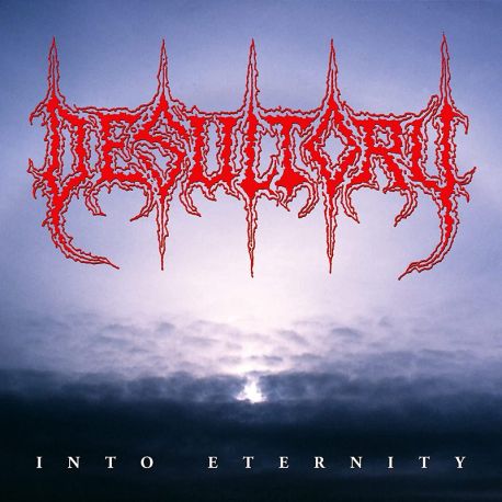 DESULTORY - INTO ETERNITY (1 CD)