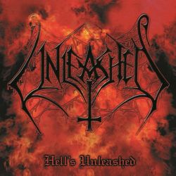 UNLEASHED - HELL'S UNLEASHED (1 CD)