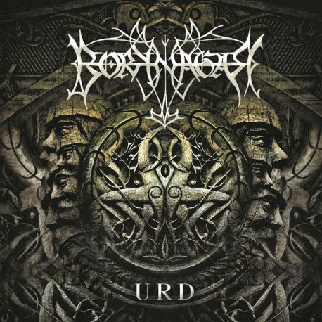 BORKNAGAR - URD (1 CD) 