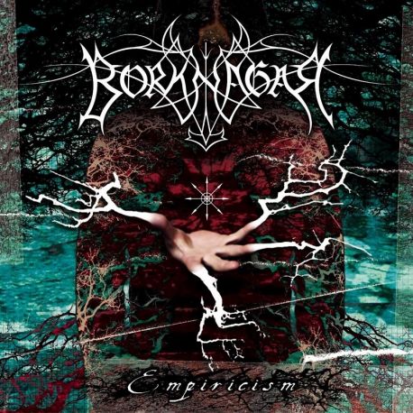 BORKNAGAR - EMPIRICISM (1 CD) 