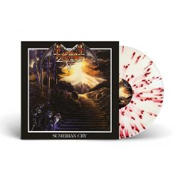TIAMAT - SUMERIAN CRY (1 LP) - LIMITED CLEAR / RED SPLATTER EDITION