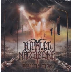 IMPALED NAZARENE - ROAD TO THE OCTAGON (1 CD) 