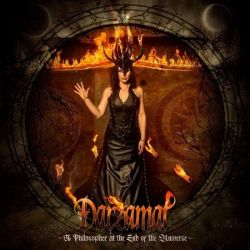 DARZAMAT - A PHILOSOPHER AT THE END OF THE UNIVERSE (1 CD)