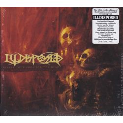 ILLDISPOSED - REVEAL YOUR SOUL FOR THE DEAD (1 CD)