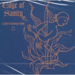 EDGE OF SANITY - UNTIL ETERNITY ENDS (1 CD)