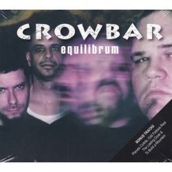 CROWBAR - EQUILIBRIUM (1 CD)