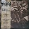 MARDUK - FRONTSCHWEIN (1 LP) - LIMITED BEER & BLACK VINYL EDITION