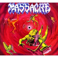 MASSACRE - FROM BEYOND (1 CD)