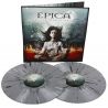 EPICA - DESIGN YOUR UNIVERSE (2 LP) - LIMITED GREY/WHITE/BLACK SPLATTER EDITION