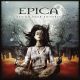 EPICA - DESIGN YOUR UNIVERSE (2 LP) - LIMITED GREY/WHITE/BLACK SPLATTER EDITION