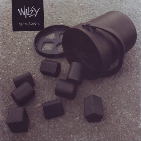 WILEY - MY MISTAKES (12\" SINGLE)