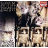 NAPALM DEATH - ENEMY OF THE MUSIC BUSINESS (1 LP) - LIMITED 180 GRAM RED VINYL EDITION