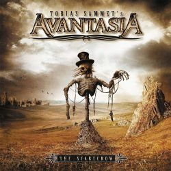 TOBIAS SAMMET'S AVANTASIA - THE SCARECROW (2 LP)