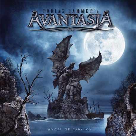 TOBIAS SAMMET'S AVANTASIA - ANGEL OF BABYLON (2 LP)