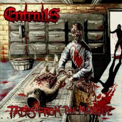 ENTRAILS - TALES FROM THE MORGUE (1 LP)