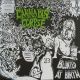 CANNABIS CORPSE - BLUNTED AT BIRTH (1 LP) - NEON GREEN VINYL EDITION