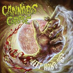 CANNABIS CORPSE - LEFT HAND PASS (1 LP)