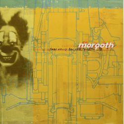 MORGOTH - FEEL SORRY FOR THE FANATIC (1 LP) - 180 GRAM YELLOW VINYL EDITION