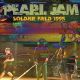 PEARL JAM - SOLDIER FIELD 1995 (4 LP) - YELLOW VINYL BOX SET