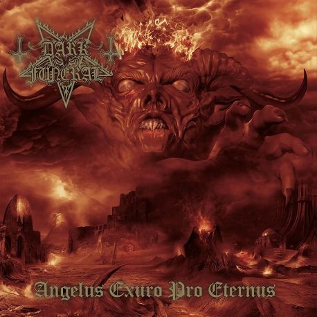 DARK FUNERAL - ANGELUS EXURO PRO ETERNUS (1 CD)