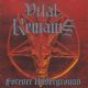 VITAL REMAINS - FOREVER UNDERGROUND (1 CD) 