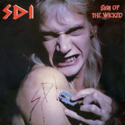 SDI - SIGN OF THE WICKED (1 CD)