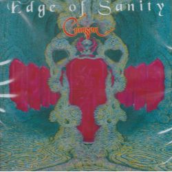 EDGE OF SANITY - CRIMSON (1 CD) 