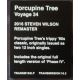 PORCUPINE TREE - VOYAGE 34 (2 LP)