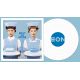 ENVY OF NONE - ENVY OF NONE (1 LP) - LIMTED WHITE VINYL EDITION