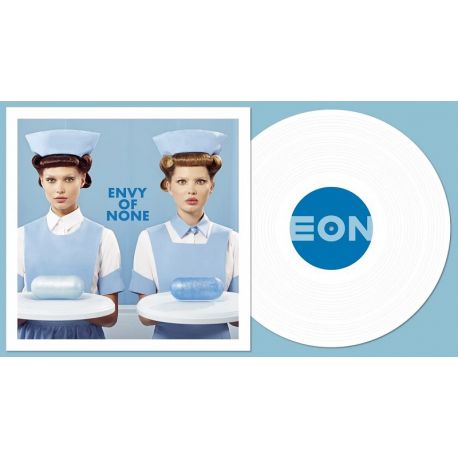 ENVY OF NONE - ENVY OF NONE (1 LP) - LIMTED WHITE VINYL EDITION