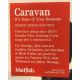 CARAVAN – IT'S NONE OF YOUR BUSINESS (1 LP) - LIMITED RED VINYL EDITION