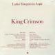 KING CRIMSON - LARKS\' TONGUES IN ASPIC (1LP) - 200 GRAM PRESSING