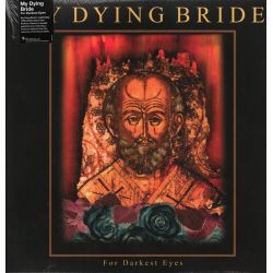 MY DYING BRIDE - FOR DARKEST EYES (2 LP)