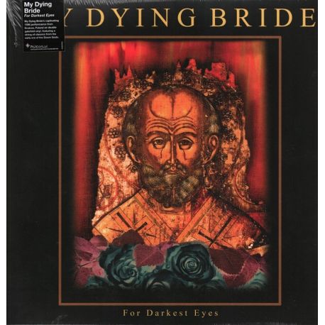 MY DYING BRIDE - FOR DARKEST EYES (2 LP)