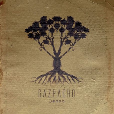 GAZPACHO - DEMON (1 CD)